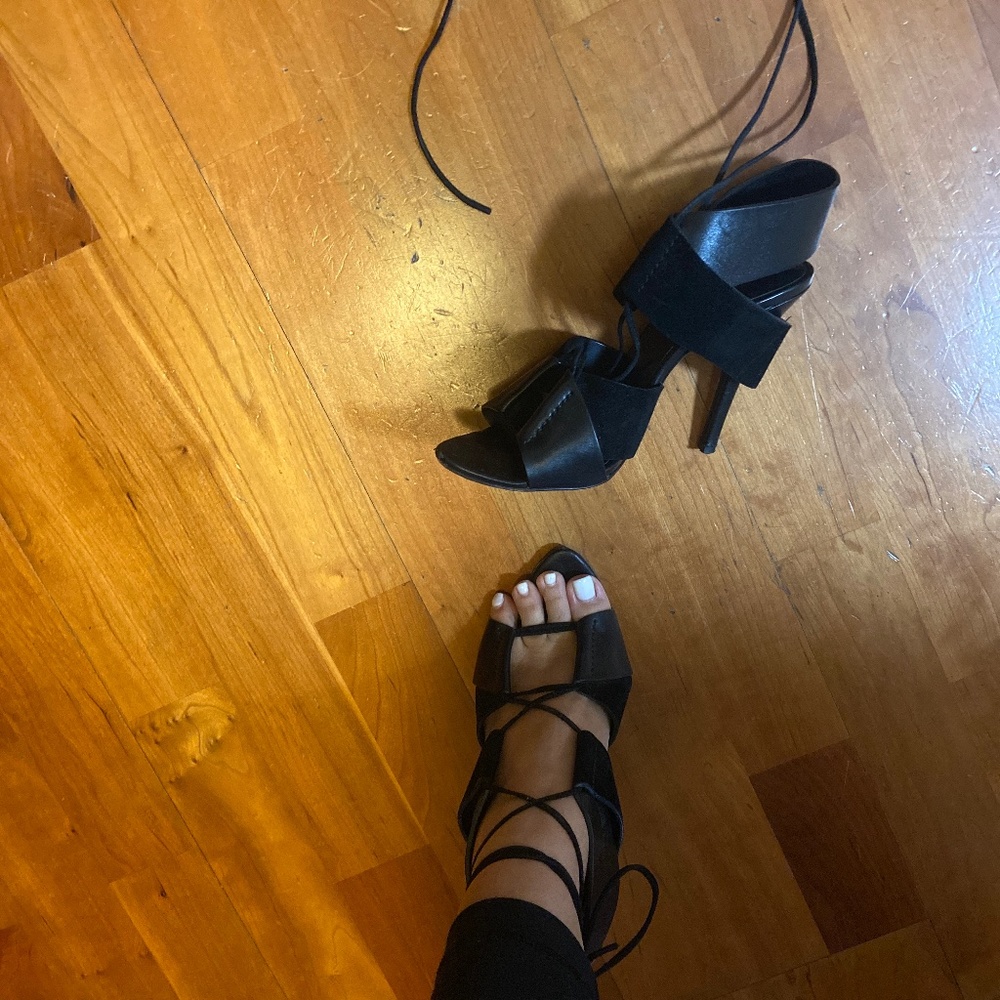Alexander Wang heels